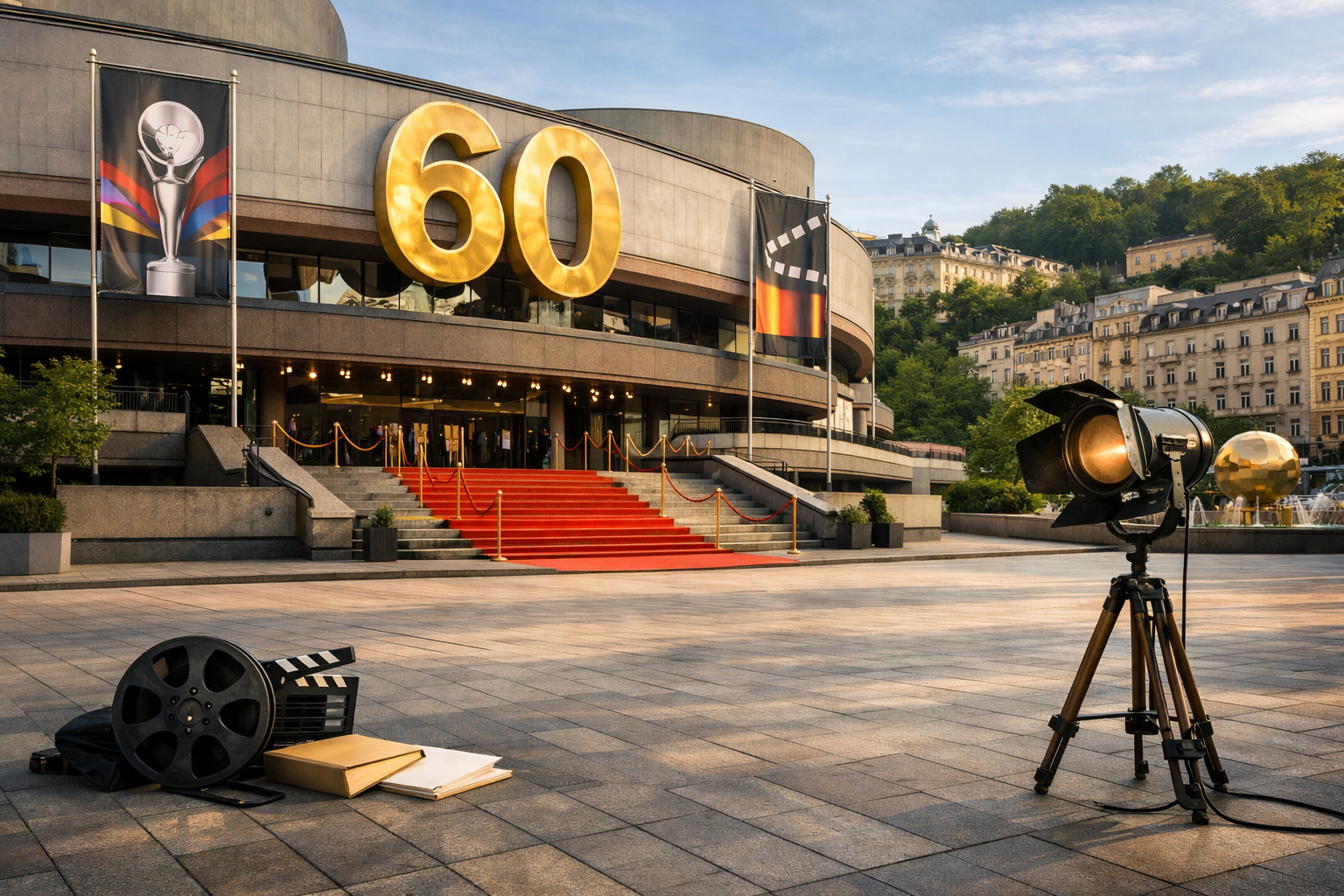 35 premiera botërore në edicionin e 60-të të festivalit të Karlovy Vary