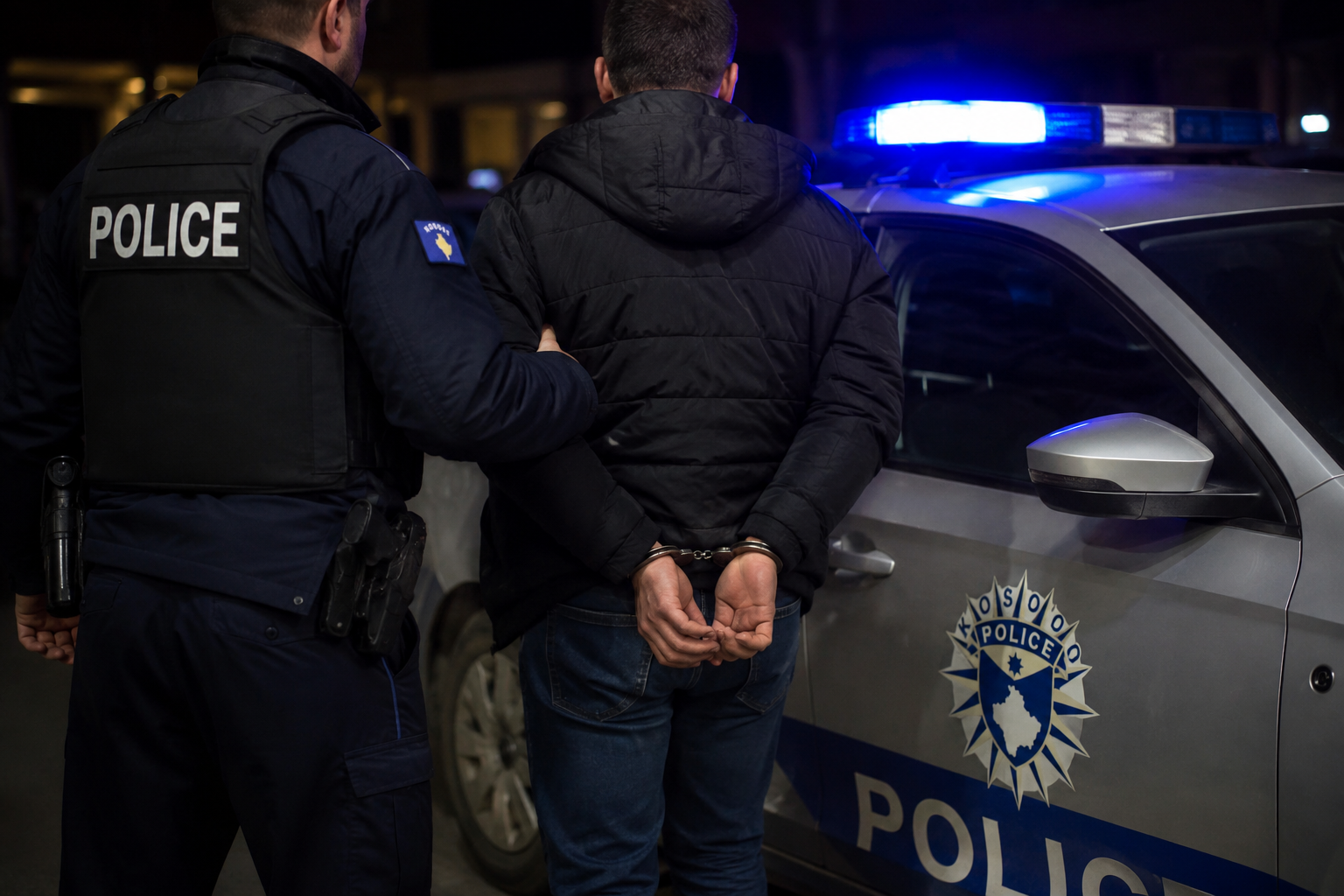 Arrestohet një burrë pas një sulmi seksual në Podujevë