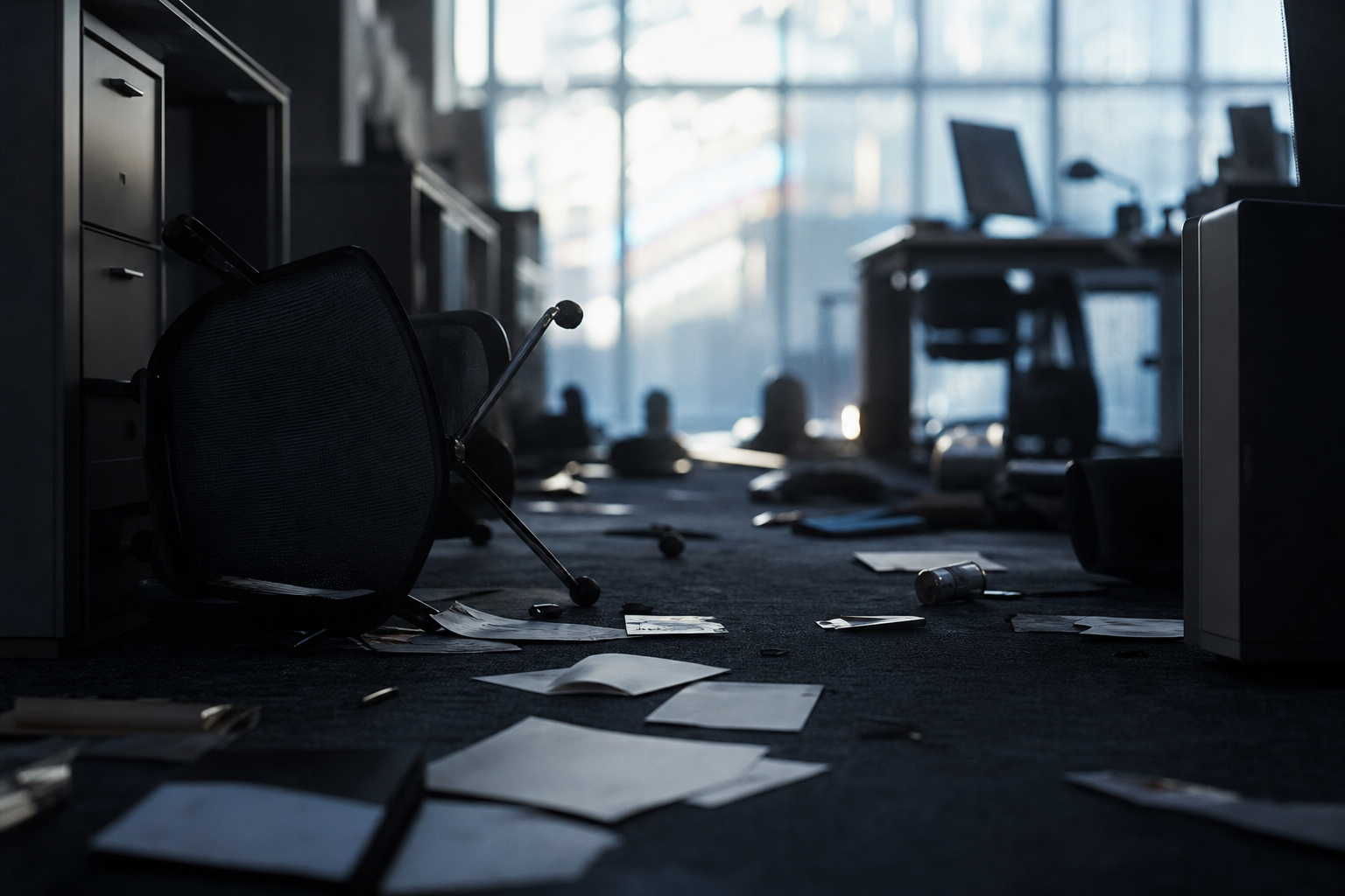 “Bad Day at the Office” do të hapë programin Midnight Madness në festivalin e Edinburgut
