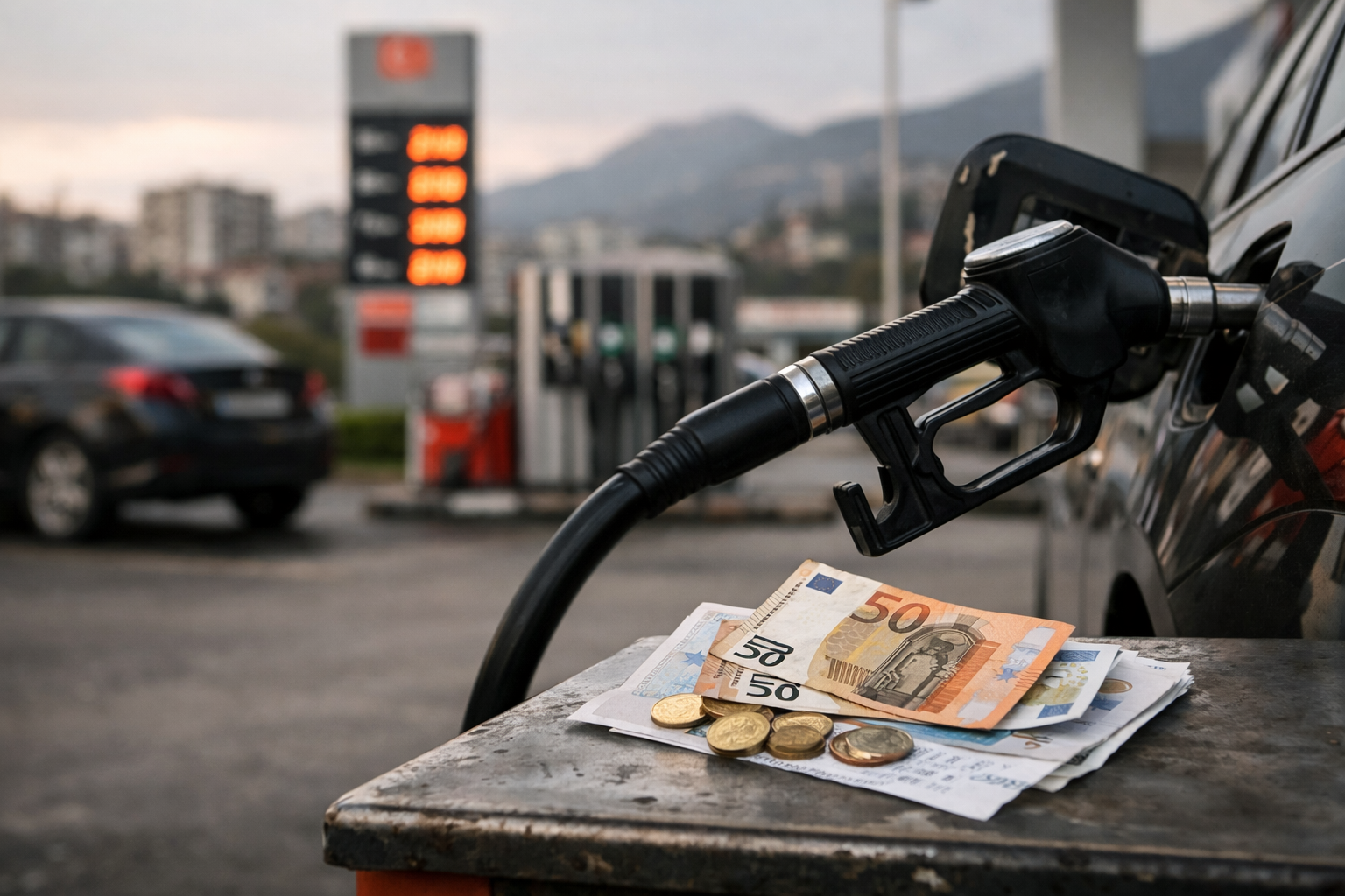 Çmimet e karburanteve në Shqipëri, ndër më të lartat në Europë