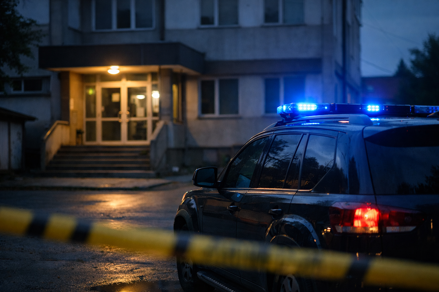 Arrestohet një person në lidhje me vdekjen në Gllaviçicë të Pejës