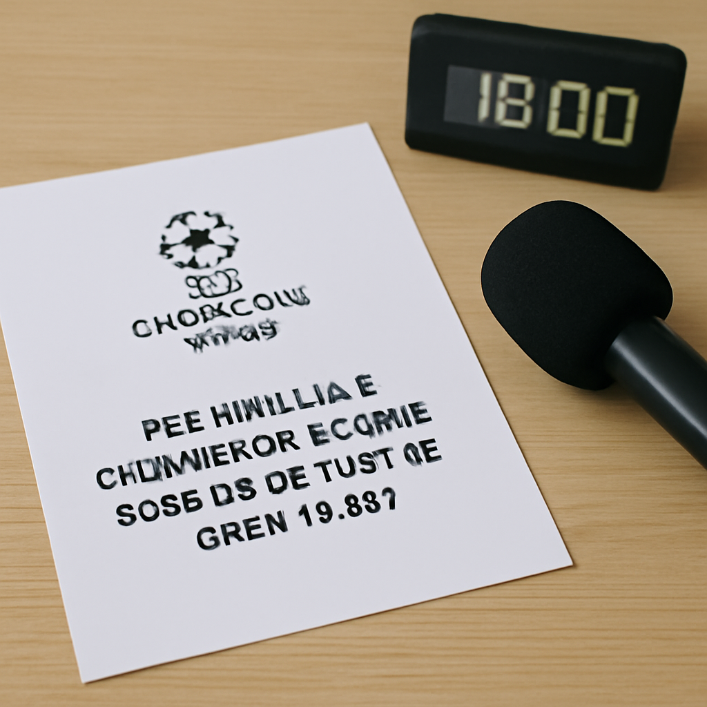 Pse finalja e Champions League 2026 do të nisë në orën 18:00?