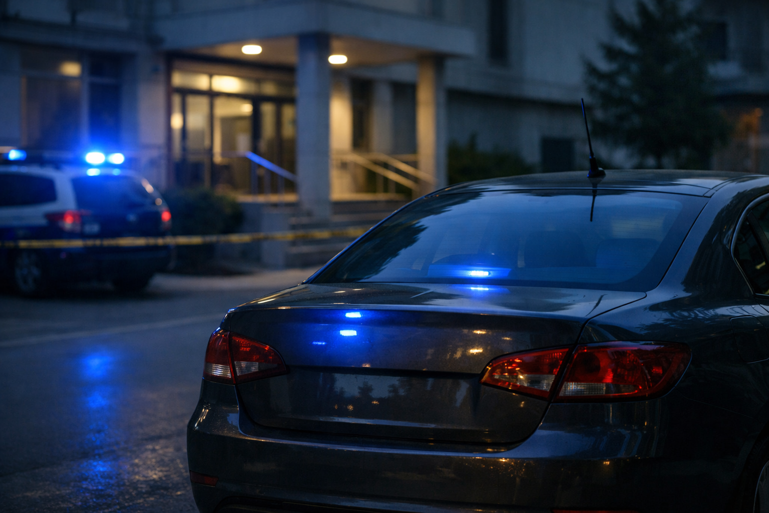 Qytetari alarmon policinë në Vlorë, dyshonte se i kishin vendosur tritol në makinë