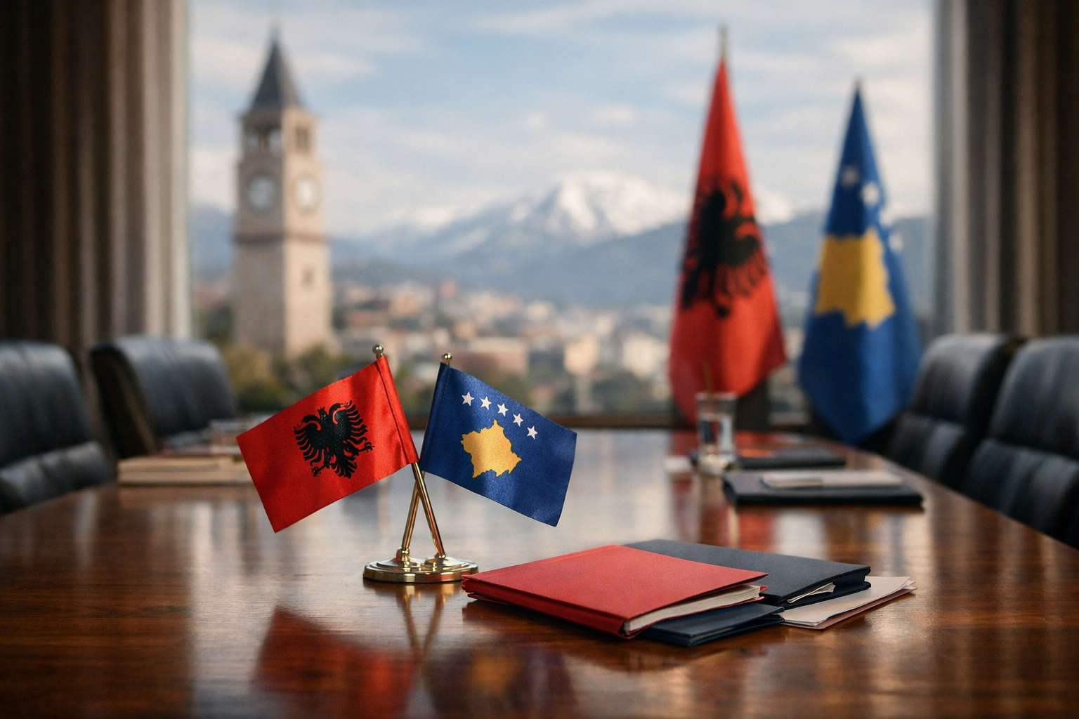 Ferit Hoxha: Kosova është prioritet qendror i diplomacisë shqiptare