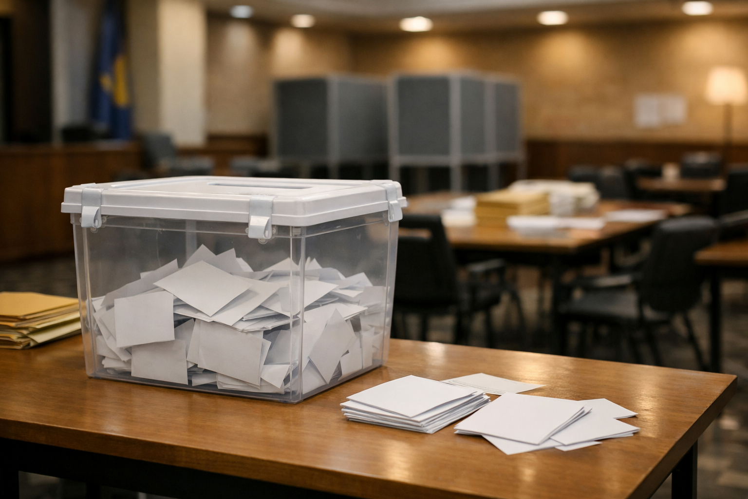 Numërohen rreth 70% e votave për kandidatët për deputetë